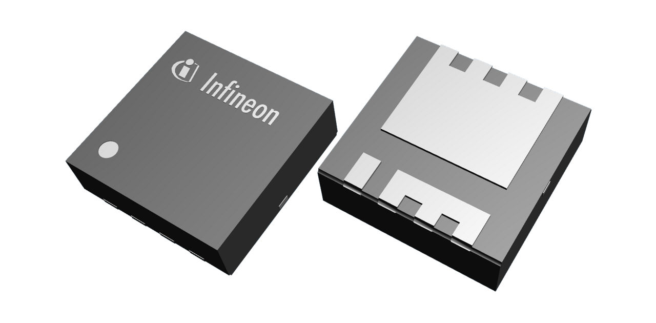 IPZ40N04S5L-2R8 The Infineon IPZ40N04S5L-2R8 is an automotive-grade N-channel power MOSFET. It offers a 40V drain-source voltage and a continuous drain current of 40A.