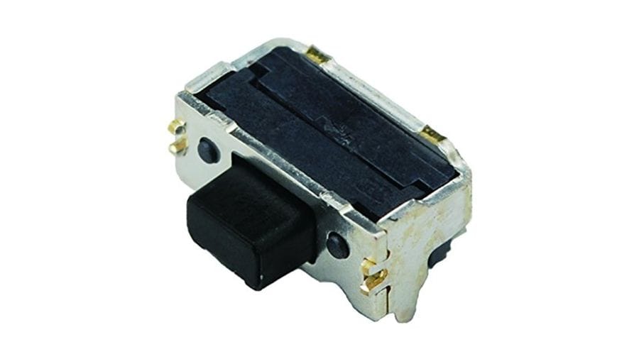 SKTDLDE010 The Alps Alpine SKTDLDE010 is a surface mount Tact Switch™ from the SKTD Series. It features a sharp feeling type with IP6X equivalent/IPX7 dust and water resistance.