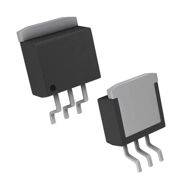 MCP1825ST-1202E/EB The Microchip Technology MCP1825ST-1202E/EB is a fixed 1.2V linear voltage regulator capable of delivering 500mA output current. It features a low dropout voltage and is housed in a 3-DDPAK surface mount package.