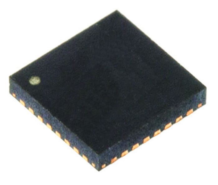 CY8C23533-24LQXI The Infineon CY8C23533-24LQXI is a CMOS System-On-Chip with 32 pins. It features 8kB of FLASH program memory and operates at a clock frequency of 24MHz.