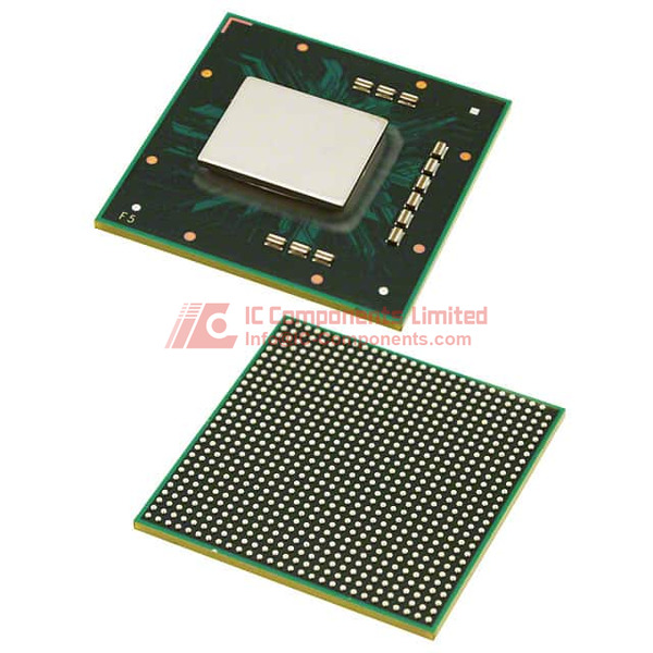 MPC8560PX833LC The Freescale Semiconductor MPC8560PX833LC is a 32-bit RISC microprocessor operating at 833MHz. It features a PowerPC e500 core and is suitable for embedded applications.