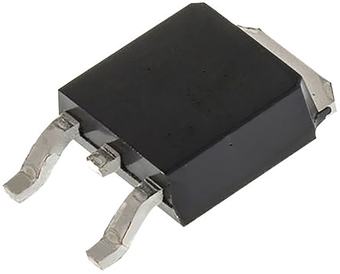 NJVMJD122T4G The On Semiconductor NJVMJD122T4G is an NPN Darlington transistor designed for power applications. It features a 100V collector-emitter voltage and 8A continuous collector current.