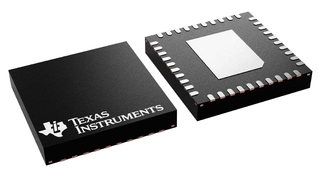 TPS65250RHAR The Texas Instruments TPS65250RHAR is a high-efficiency, synchronous step-down buck converter featuring three independent channels. It offers a wide input voltage range and adjustable output.