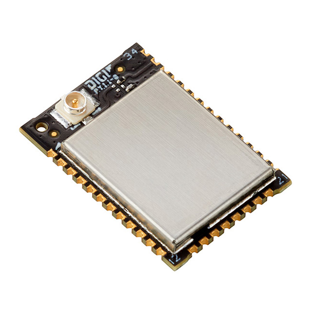 XB3-24AUM The Digi XB3-24AUM is an RF Transceiver Module supporting 802.15.4, Bluetooth v4.0, and Zigbee® protocols. It operates in the 2.4GHz frequency band.