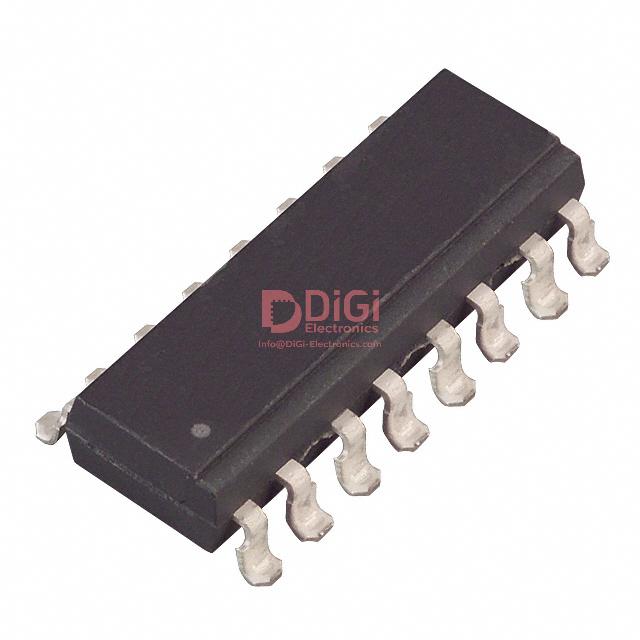 LTV-824S The Lite-On Inc. LTV-824S is a 2-channel optocoupler featuring 5000Vrms isolation and a surface mount package. It operates with AC or DC input and provides a transistor output.