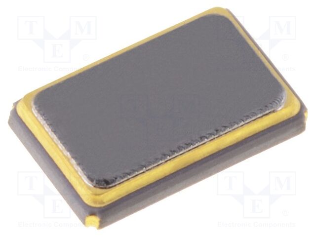 ABM3B-27.000MHZ-B2-T The ABRACON ABM3B-27.000MHZ-B2-T is a 27MHz crystal designed for surface-mount applications. It offers a frequency stability of ±50ppm.