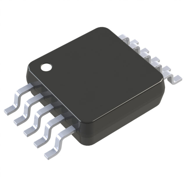 AD8253ARMZ-RL The AD8253ARMZ-RL is an instrument operational amplifier from Analog Devices Inc. It is RoHS3 Compliant and has an MSL rating of 1.