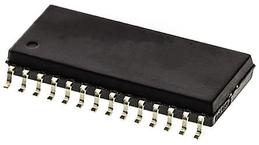 STK12C68-SF45 The Cypress Semiconductor STK12C68-SF45 is a 64Kbit NVRAM/SRAM with a 45ns access time, packaged in a SOIC-28 surface mount case. It offers automatic data storage on power down and recall on power up.