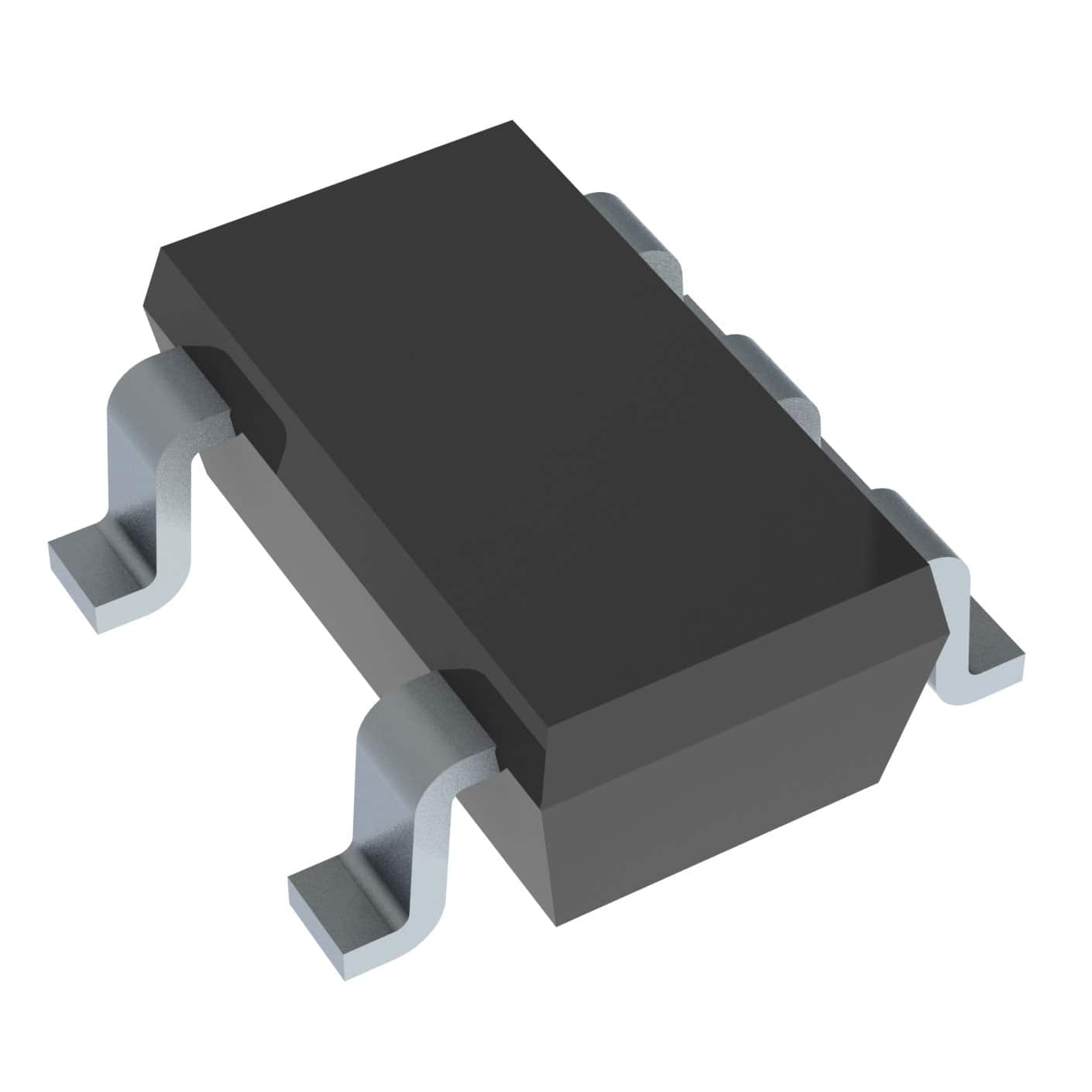 LPV321M5X The Texas Instruments LPV321M5X is a general purpose amplifier with a rail-to-rail output. It operates with a supply voltage span from 2.7V to 5V.
