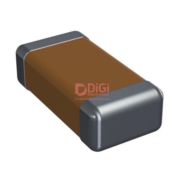 12066D475MAT2A The KYOCERA AVX KGM31HR50J475MU is a ceramic capacitor with a capacitance of 4.7 µF and a voltage rating of 6.3V. It features an X5R temperature coefficient and a ±20% tolerance.