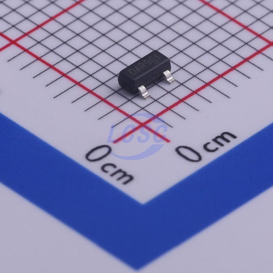 LA431OCRPA The Diodes Incorporated LA431OCRPA is a voltage reference integrated circuit. It is RoHS3 Compliant and has an MSL rating of Level 1.