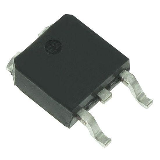 L78M05CDT-TR The ST L78M05CDT-TR is a linear voltage regulator in a TO-252-2 package. It features RoHS3 compliance and an MSL of 1.