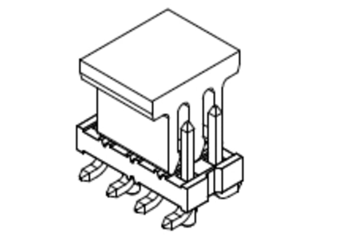 87759-1274 Molex 87759-1274 is a solid state lighting connector assembly with 12 contacts and 2 mm pitch.