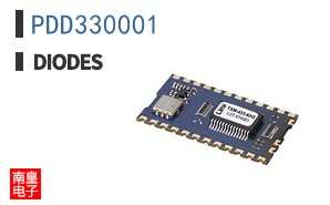 PDD330001 The Diodes Incorporated PDD330001 is a crystal oscillator with a frequency of 133.33 MHz and LVPECL output. It operates at 3.3V and has an operating temperature range of -40°C to 85°C.