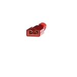 RA2573 The Thomas & Betts RA2573 is a fully insulated nylon female disconnect terminal designed for 22-18 AWG wire. It operates at up to 600V AC and 105°C.