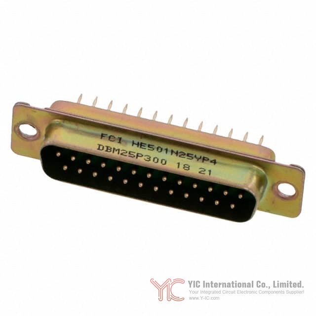 DBM25P300N The DBM25P300N is a D-Sub, D-Shaped Connector Accessory from Souriau-Sunbank by Eaton. It features RoHS3 compliance and an MSL of 1.