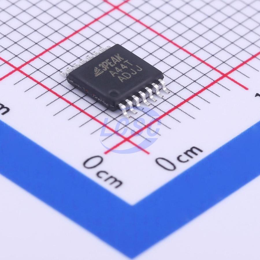 LMV324TP-TR The LMV324TP-TR is a comparator manufactured by 3PEAK. It features RoHS3 Compliance and an MSL of 1 Unlimited.