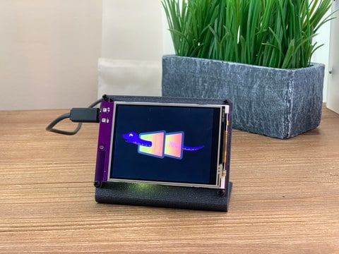 4116 The Adafruit Industries LLC 4116 is an IoT Kit powered by CircuitPython. It features ATSAMD51J20 and ESP32 microcontrollers for versatile connectivity.