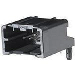 B2P3-VH-BK The JST Manufacturing B2P3-VH-BK is an 8-position male pin header with a 2mm pitch and a 4A current rating. It features a through-hole, right-angle mounting type.