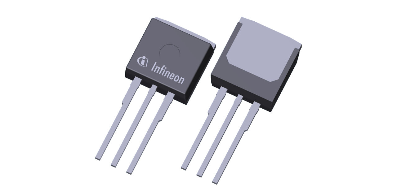 IPI120N04S4-01 The Infineon IPI120N04S4-01 is an N-channel MOSFET designed for power applications. It offers a 40V drain-source breakdown voltage and a low on-state resistance.