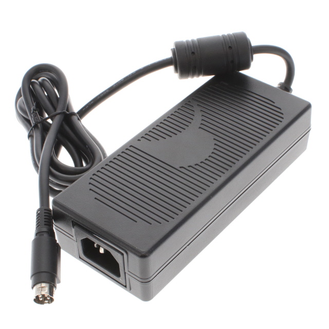 TR9CI5000YL4BIMR6BF3 The GlobTek, Inc. TR9CI5000YL4BIMR6BF3 is a 120W AC/DC desktop adapter with a 24V output and 5A maximum current. It features Level VI efficiency and is designed for household appliances, ITE, and medical applications.