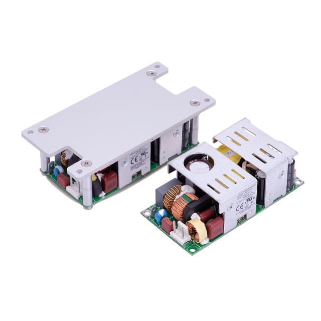 LB115S12K The SL Power Electronics LB115S12K is an open frame AC/DC converter with universal input and a 12V output. It provides up to 75W of power under convection cooling.