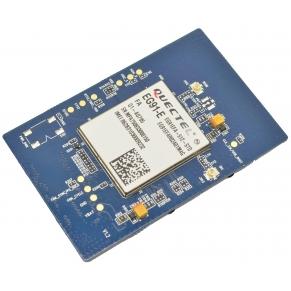 EG95EFBTEA-512-SNND The Quectel EG95EFBTEA-512-SNND is a cellular LTE module designed for IoT and M2M applications. It supports multiple cellular protocols and offers a data rate of up to 150Mbps.