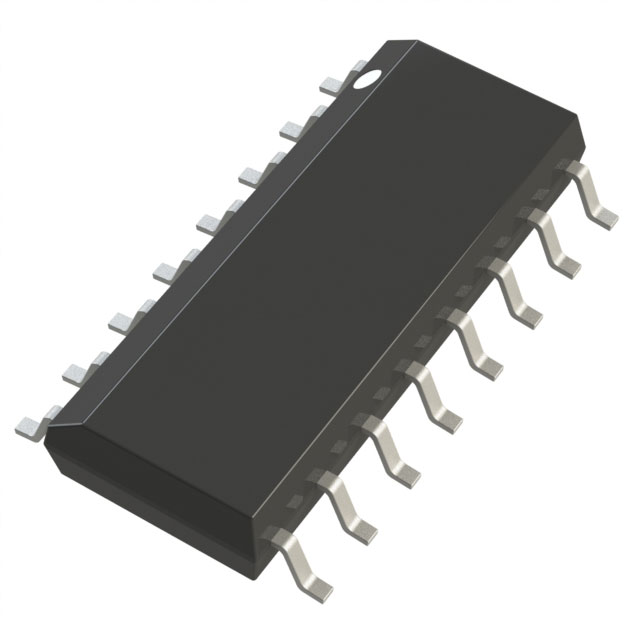 AD606JRZ The Analog Devices Inc. AD606JRZ is a logarithmic amplifier designed for various applications. It operates with a supply voltage range of 4.5V to 5.5V and features a surface mountable 16-SOIC package.