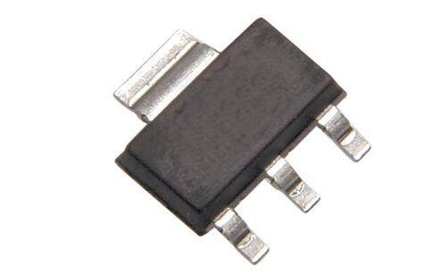 LM1117S-1.8 The HTC LM1117S-1.8 is a linear voltage regulator providing a fixed 1.8V output. It features an output current up to 1.0A and a low dropout voltage.