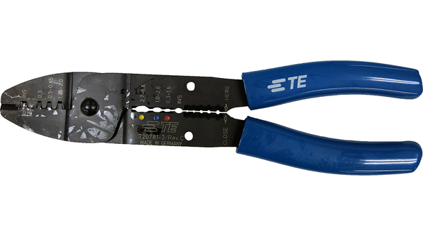 1-502781-3 TE Connectivity 1-502781-3 is a hybrid receptacle with a 2.5mm design.