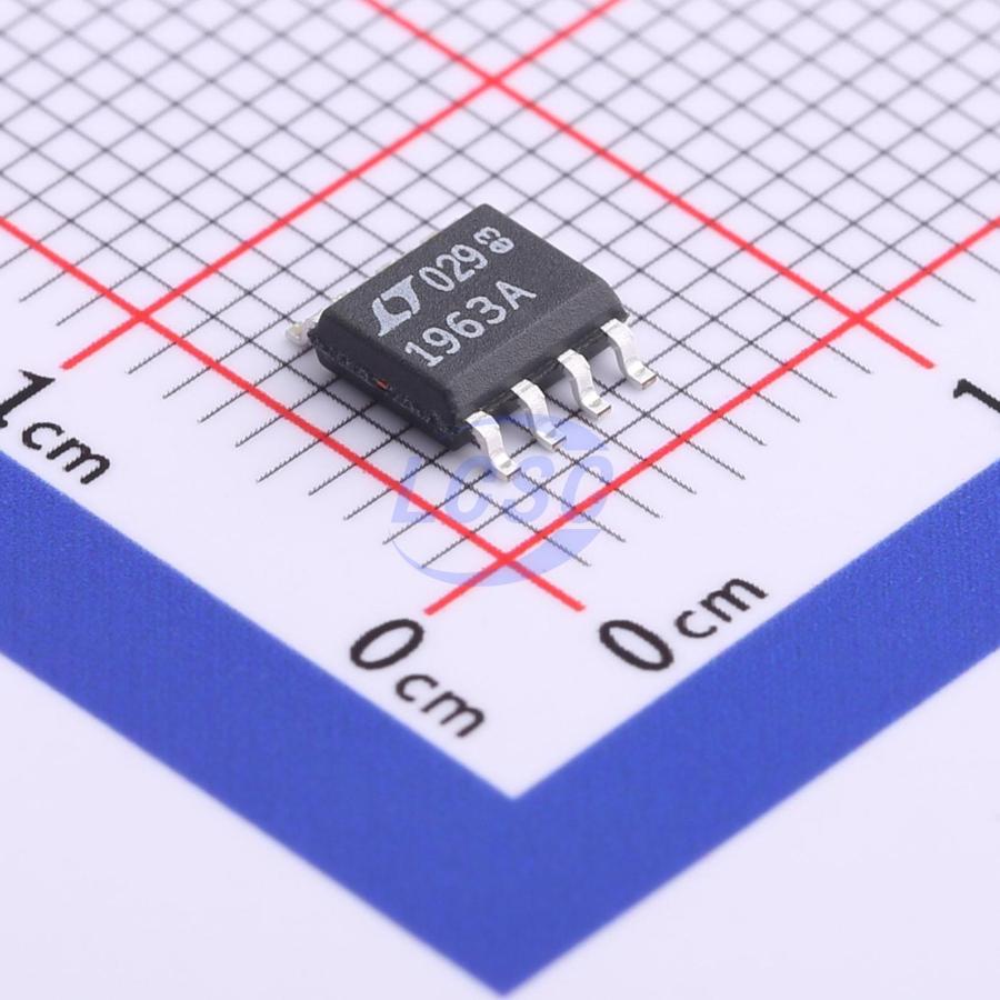 LT1963AES8#TRPBF The LT1963AES8#TRPBF from ADI Electronics is a component in the Current Regulation - Diodes, Transistors category. It features RoHS3 compliance and an MSL of 1 Unlimited.