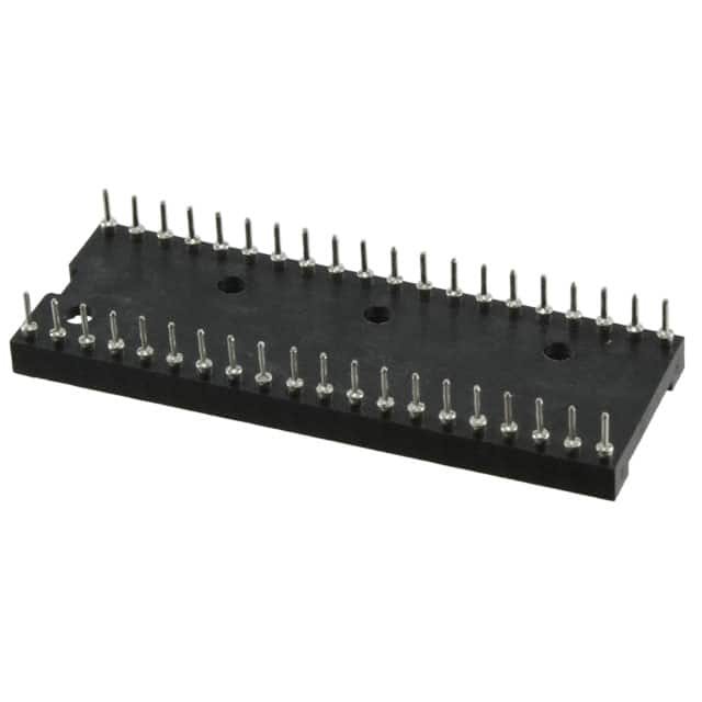 5-1571551-2 CONN IC DIP SOCKET 40POS GOLD