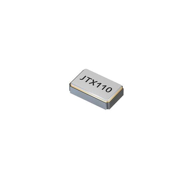 Q 0,032768-JTX110-7-20-T1-LF CRYSTAL 32.7680KHZ 7PF SMD