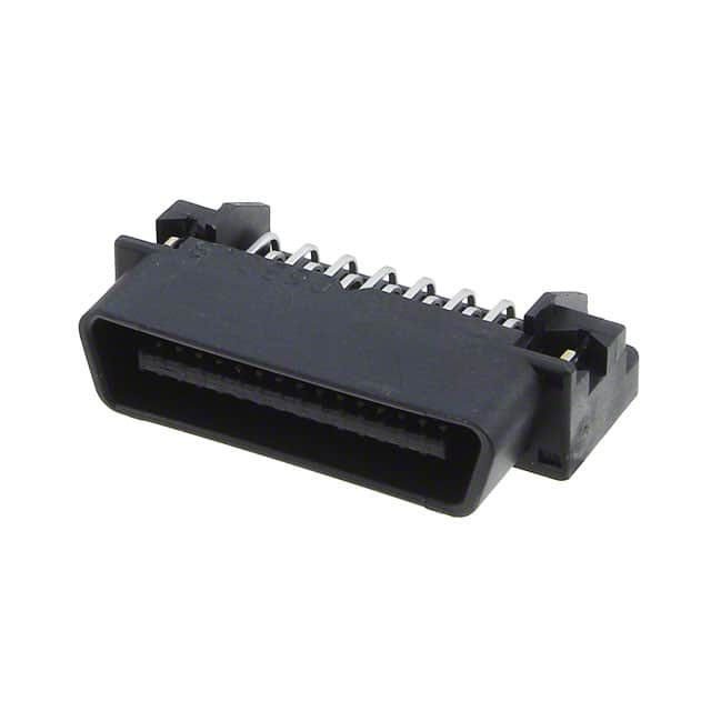 5-5175472-3 CONN BTB HD PLUG 30POS R/A SLDR