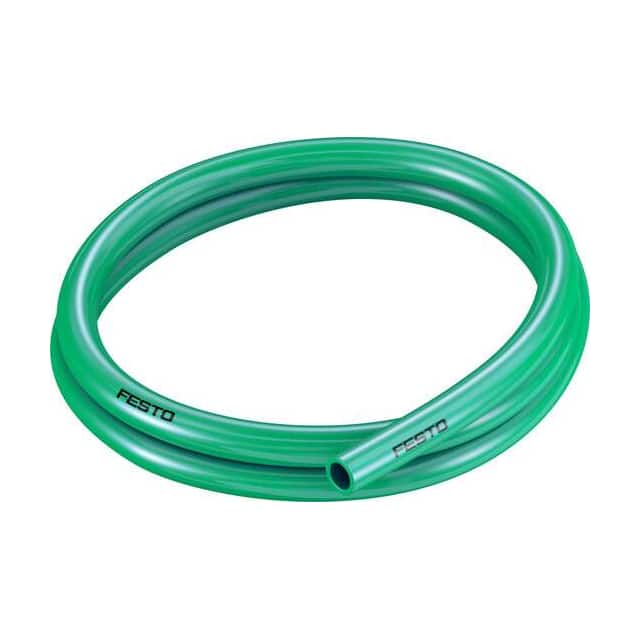 PUN-H-16X2,5-GN TUBING GREEN PLASTIC 16MM 50M