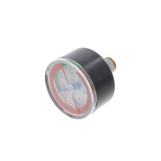 MA-50-2,5-R1/4-E-RG PRESSURE GAUGE
