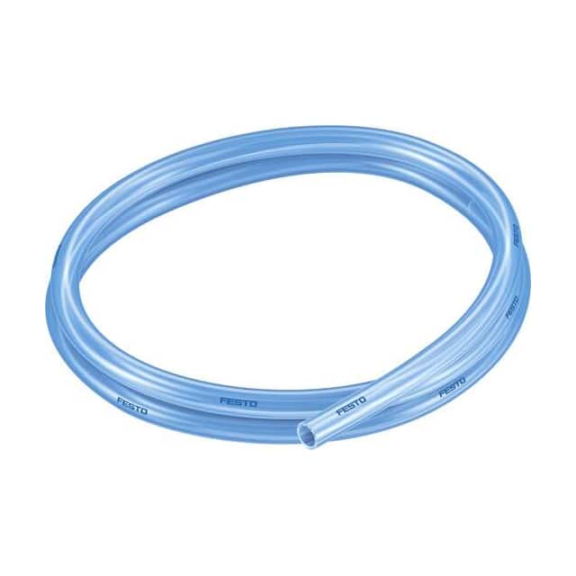 PUN-H-10X1,5-TBL TUBING BLUE PLASTIC 10MM 50M