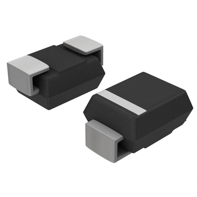 SMCJ17CE3/TR13 TVS DIODE 17VWM 30.5VC DO214AB