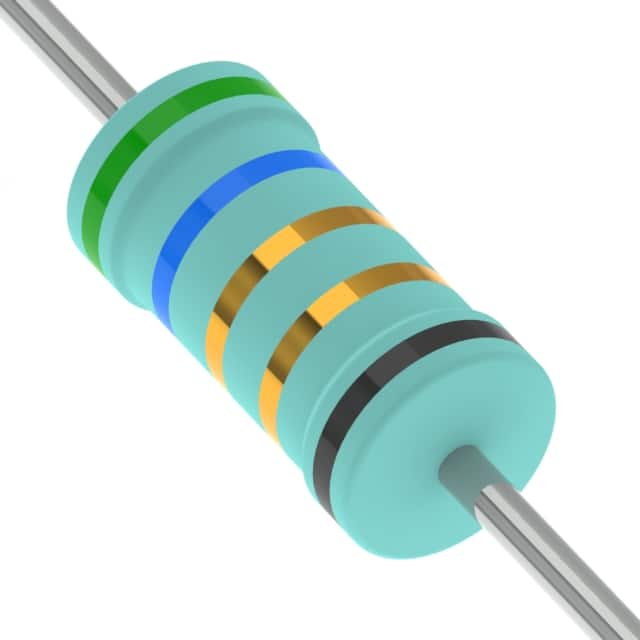 NKN-50JT-52-5R6 RES 5.6 OHM 5% 1/2W AXIAL