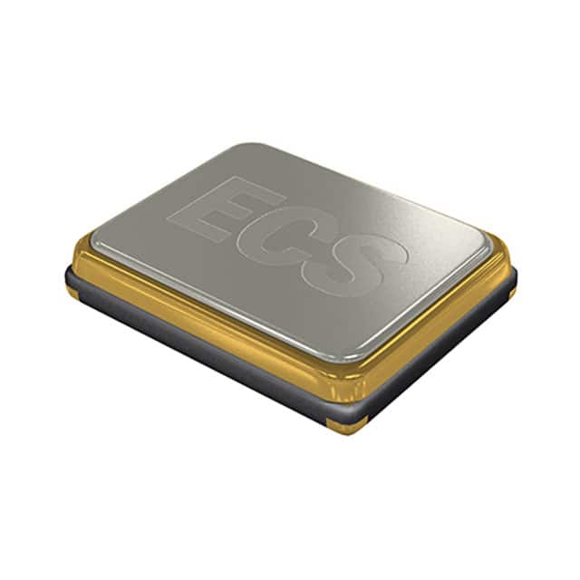 ECS-100-20-20A CRYSTAL 10MHZ 20PF SMD