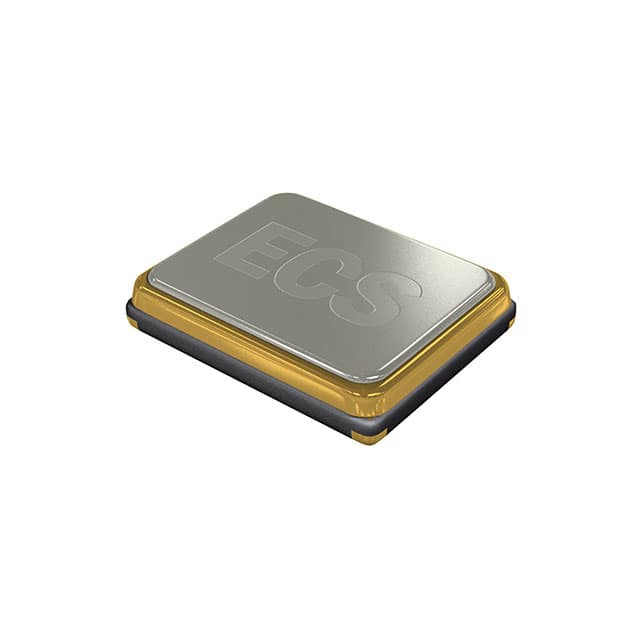 ECS-384-8-37B2-CWY-TR CRYSTAL 38.4 MHZ 8PF SMD