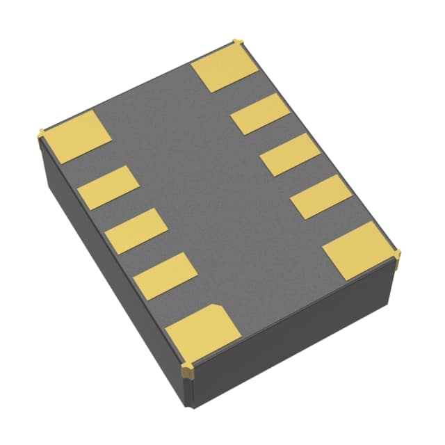 ECS-RTC-3225-5609-TR IC RTC CLK/CALENDAR I2C 10SMD