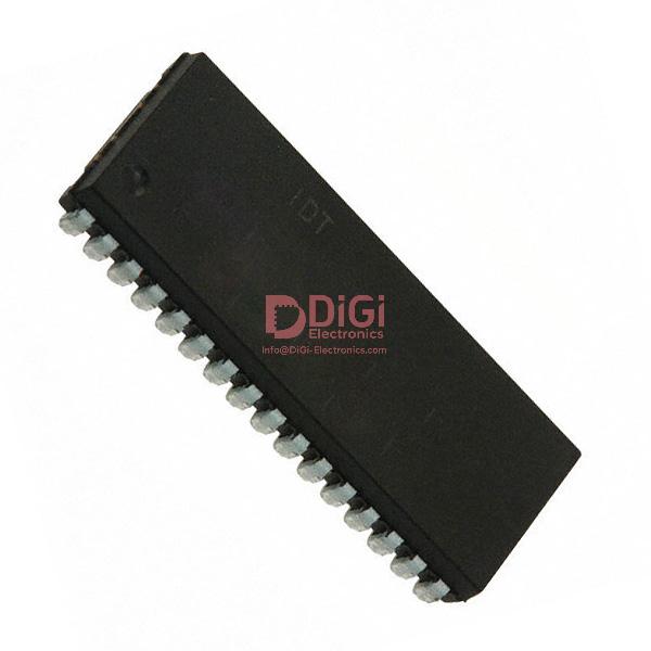 IDT71024S20TY The IDT71024S20TY is a 1Mbit asynchronous SRAM memory IC from Integrated Device Technology. It features a 20 ns access time and operates from a 4.5V to 5.5V supply.