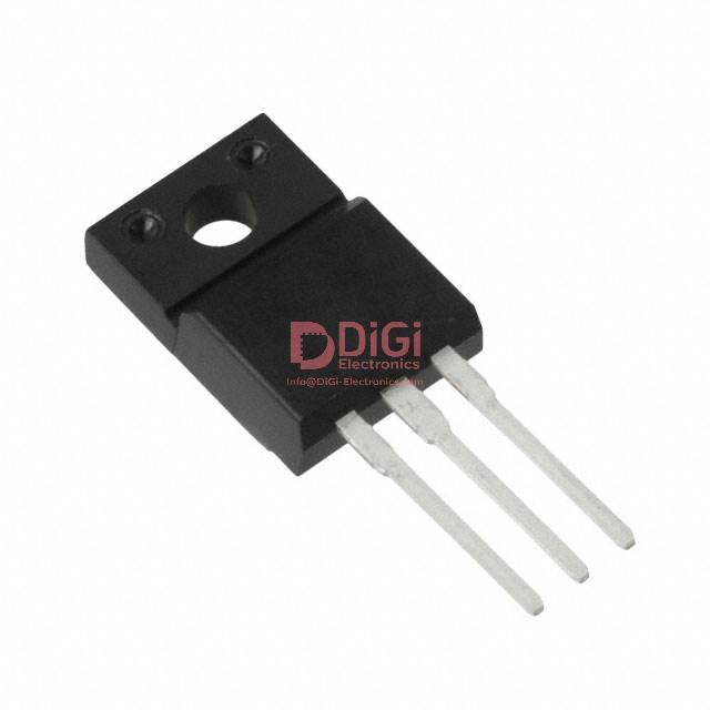 IRFI530NPBF The Infineon IRFI530NPBF is an N-Channel MOSFET with a 100V drain-to-source voltage and 12A continuous drain current. It features a low on-resistance of 0.11 Ohms.
