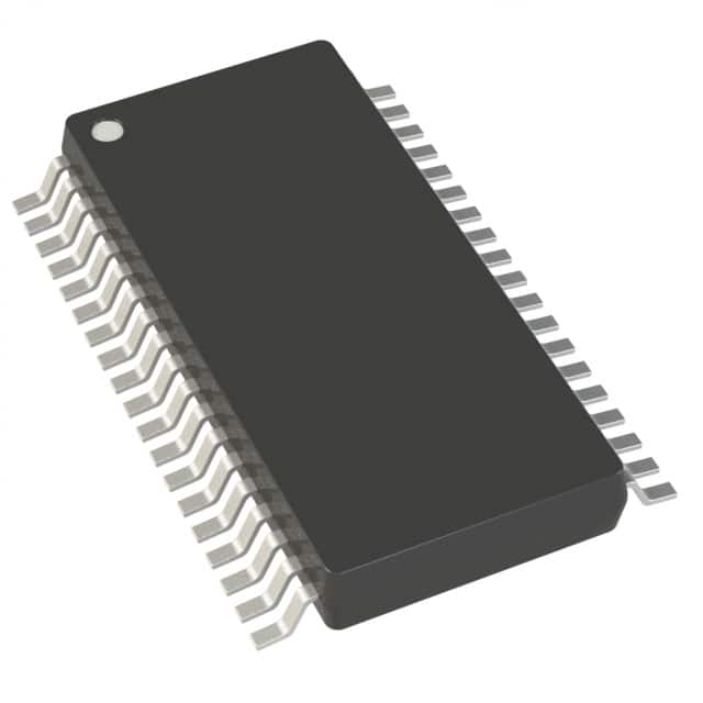 AD5346BRUZ IC DAC 8BIT V-OUT 38TSSOP