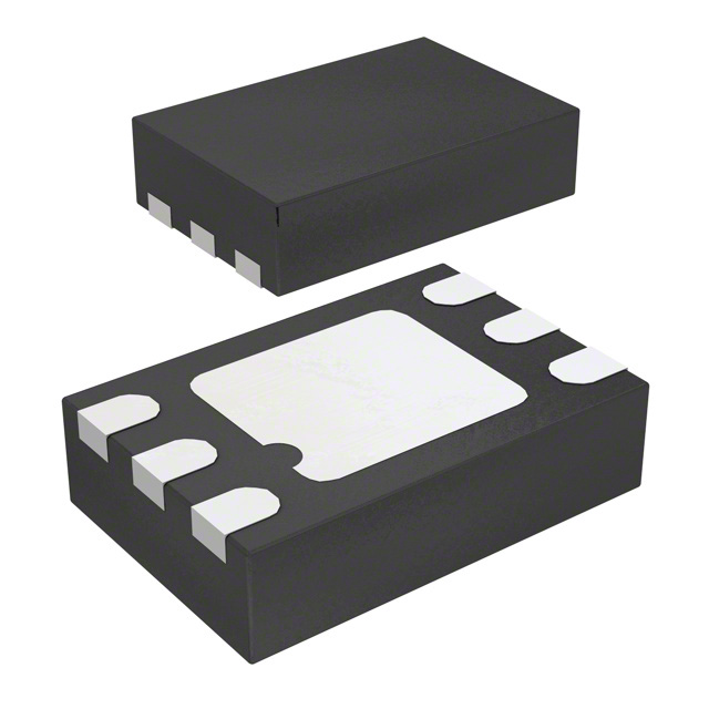 AD5612ACPZ-2-RL7 IC DAC 10BIT V-OUT 6LFCSP-WD