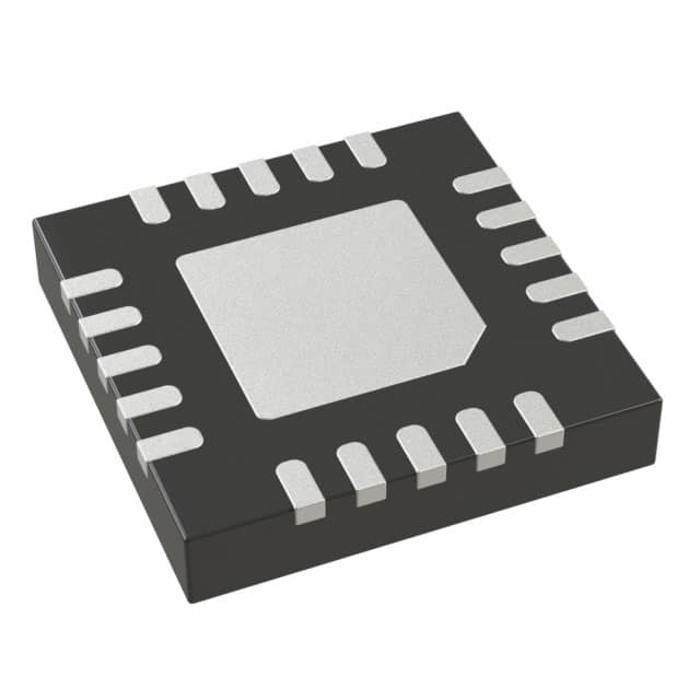 AD7291BCPZ IC ADC 12BIT SAR 20LFCSP