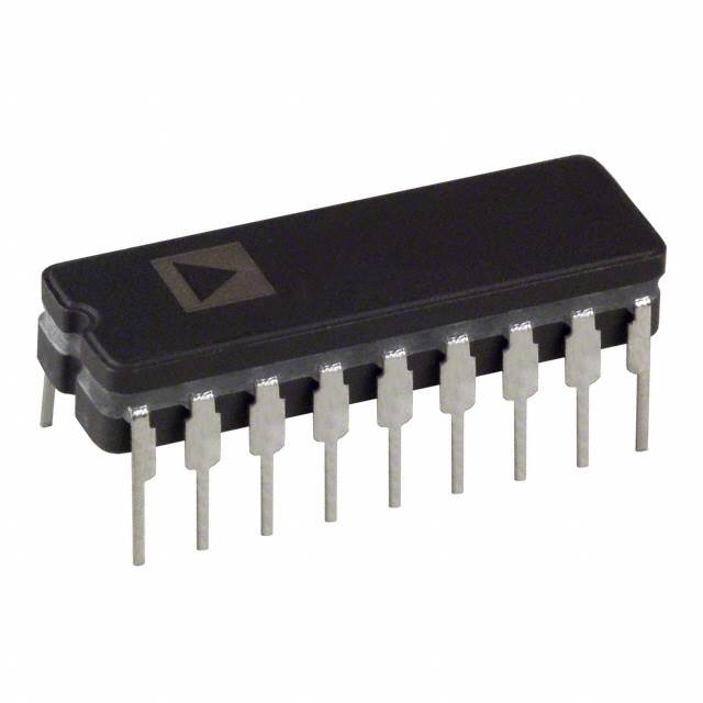 AD7224CQ IC DAC 8BIT V-OUT 18CDIP