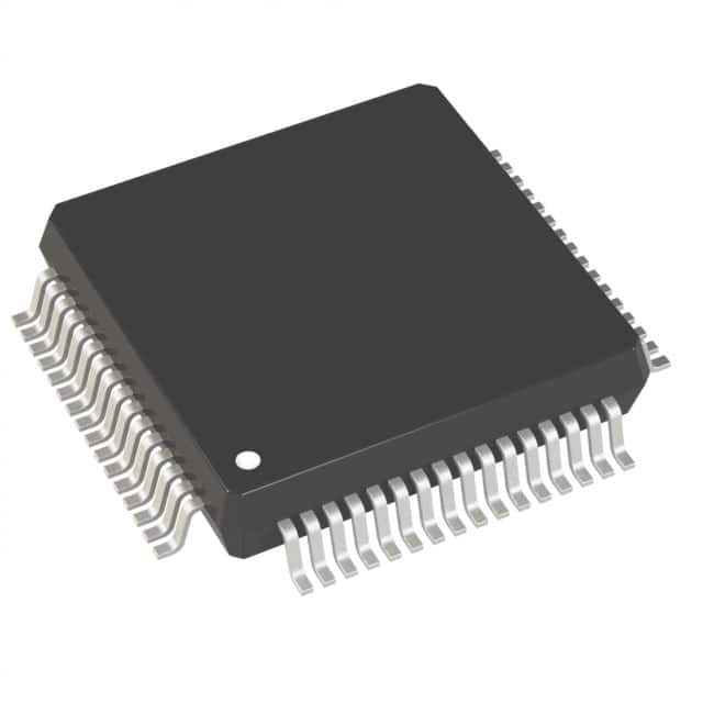 ADAV803ASTZ IC CODEC AUDIO R-DVD 3.3V 64LQFP