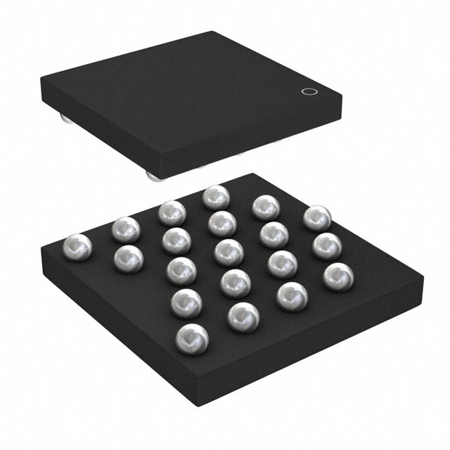 AD7682BCBZ-RL7 IC ADC 16BIT SAR 20WLCSP